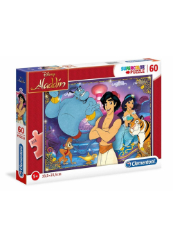 Puzzle 60 Alladyn