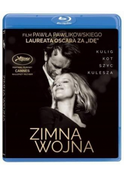 Zimna wojna (blu-ray)