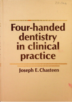 Four handed dentistry in clinical practice