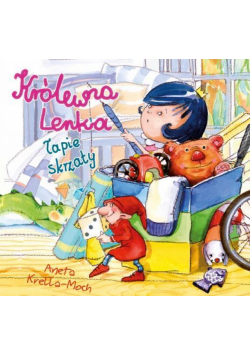 Królewna Lenka łapie skrzaty