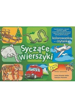 Syczące wierszyki