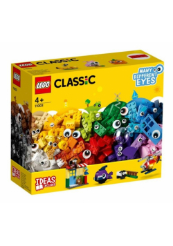 Lego CLASSIC 11003 Klocki buźki