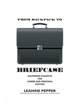 From Backpack to Briefcase