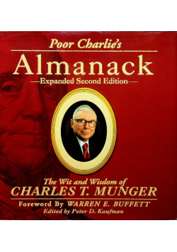 Poor Charlie's Almanack Expanded Second Edition