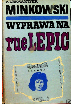 Wyprawa na Rue Lepic