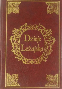 Dzieje Leżajska