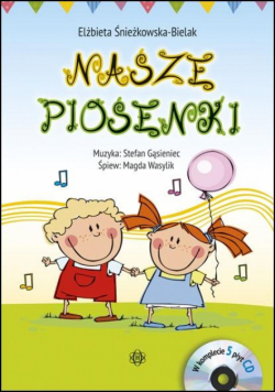 Nasze piosenki + 5 płyt CD(KPL)