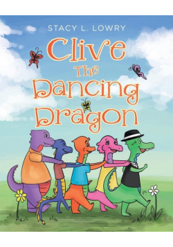 Clive The Dancing Dragon