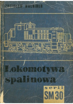 Lokomotywa spalinowa serii SM30