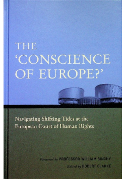 The Conscience of Europe