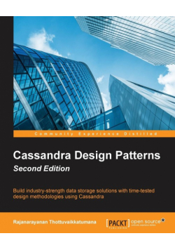 Cassandra Design Patterns - Second Edition