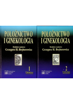 Położnictwo i ginekologia tom 1 i 2