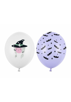 Balony Witch 30cm 50szt