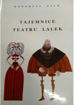 Tajemnice teatru lalek