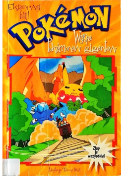 Pokemon Wyspa Pokemonów gigantów