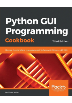 Python GUI Programming Cookbook.