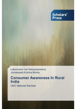 Consumer Awareness In Rural India