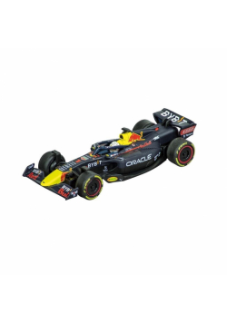Carrera Pull&Speed F1 Red Bull Verstappen No. 33