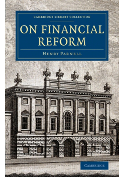 On Financial Reform
