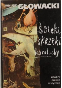Ścieki skrzeki karaluchy Utwory prawie wszystkie