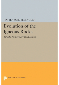Evolution of the Igneous Rocks