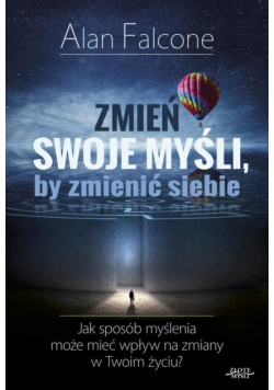 Zmień swoje myśli
