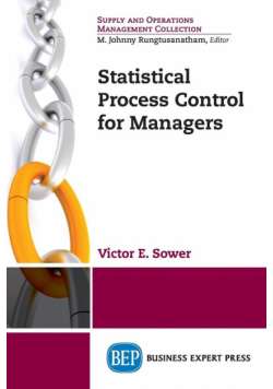 Statistical Process Control for Managers