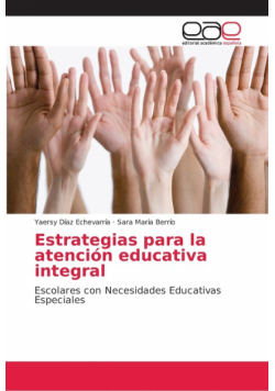 Estrategias para la atención educativa integral