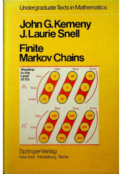 Finite Markov Chains