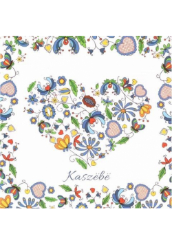 Pocztówka kwadrat - Kaszuby