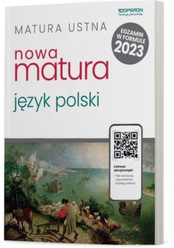 Język polski LO Matura 2023 Matura ustna