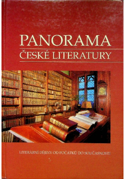 Panorama ceske literatury