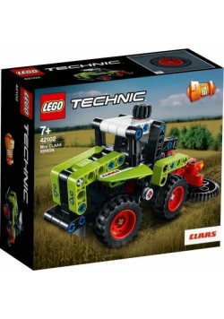 Lego TECHNIC 42102 Mini CLAAS XERION