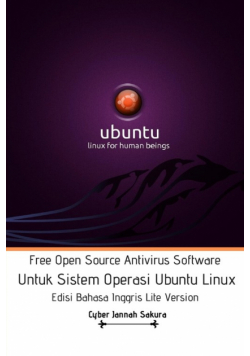 Free Open Source Antivirus Software Untuk Sistem Operasi Ubuntu Linux Edisi Bahasa Inggris Lite Version