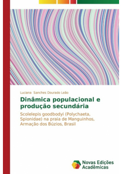 Dinâmica populacional e produção secundária