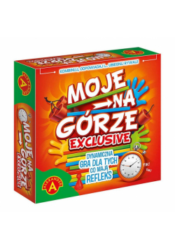 Moje na górze - exclusive ALEX