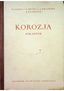 Korozja poradnik