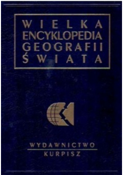 Wielka encyklopedia geografii świata Tom 9