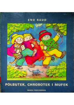 Półbutek Chrobotek i Mufek
