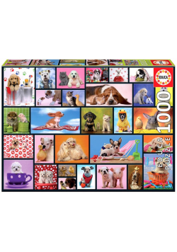 Puzzle 1000 Wspólne chwile G3
