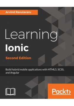 Learning Ionic 2, Second Edition