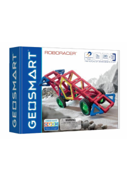 Geo Smart RoboRacer (36 części) IUVI Games