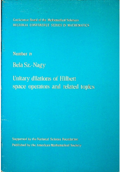Unitary dilations of Hilbert space operators and related topics
