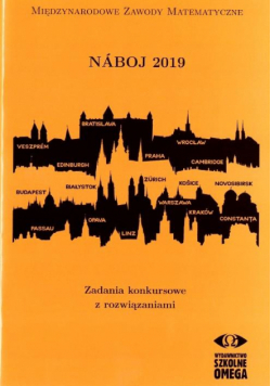 NABOJ 2019. Zadania konkursowe z rozwiązaniami