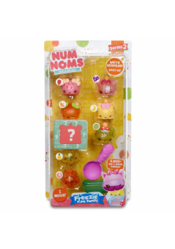 Num Noms Deluxe seria 2 - Lody na patyku
