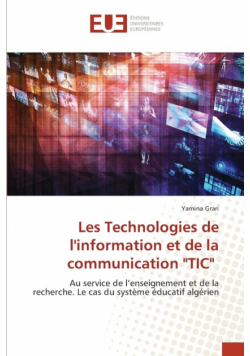 Les Technologies de l'information et de la communication "TIC"