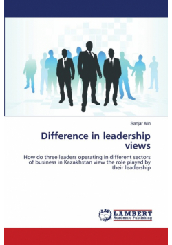 Difference in leadership views