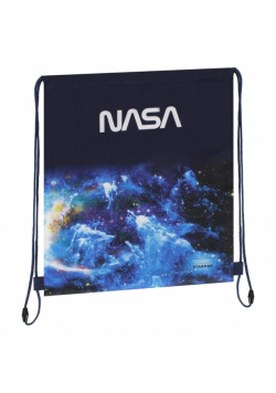 Worek szkolny na ramię Nasa