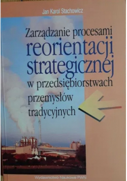 Zarządzanie procesami reorientacji strategicznej