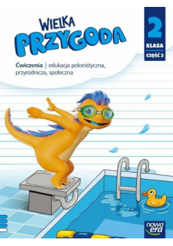 Wielka Przygoda SP 2 J. Polski ćw. cz.3 2021 NE